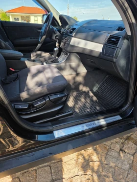 BMW X3 Е83 3.0D 218 кс, снимка 9