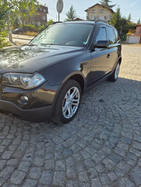 BMW X3 Е83 3.0D 218 кс, снимка 2