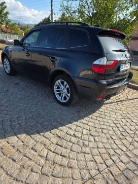 BMW X3 Е83 3.0D 218 кс, снимка 5