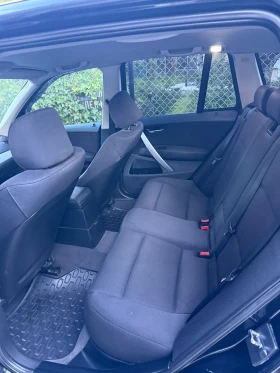 BMW X3 Е83 3.0D 218 кс, снимка 11