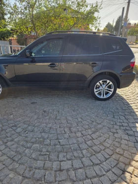BMW X3 Е83 3.0D 218 кс, снимка 6