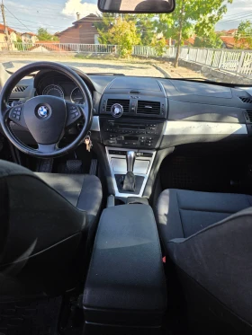 BMW X3 Е83 3.0D 218 кс, снимка 8