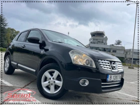 Nissan Qashqai 1.5dci///Android///Navi///Top, снимка 1