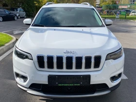 Jeep Cherokee 2.2D/4X4/Модел2020г - [3] 