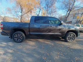 Toyota Tundra CREWMАX Limited  5.7L  i FORCE 4x4, снимка 17