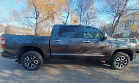 Toyota Tundra CREWMАX Limited  5.7L  i FORCE 4x4, снимка 4