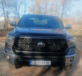 Toyota Tundra CREWMАX Limited  5.7L  i FORCE 4x4, снимка 5