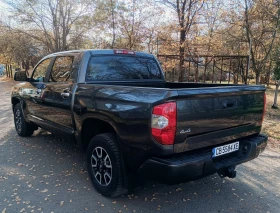 Toyota Tundra CREWMАX Limited  5.7L  i FORCE 4x4, снимка 7