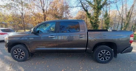 Toyota Tundra CREWMАX Limited  5.7L  i FORCE 4x4, снимка 3