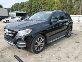     Mercedes-Benz GLE 350 4MATIC  