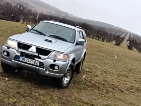 Mitsubishi Pajero sport 2.5TD, снимка 13