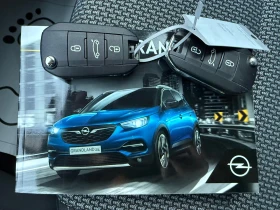 Opel Grandland X 1.6 NAVI LED, снимка 15