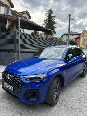 Audi Q5 S-line QUATTRO 2.0 TFSI | Mobile.bg    2