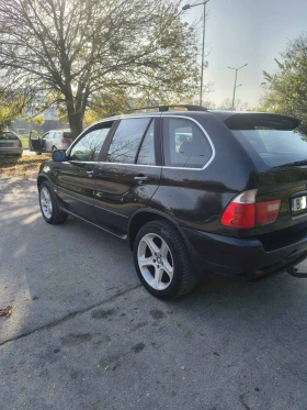 BMW X5 4.4 DVD+ PS, снимка 4