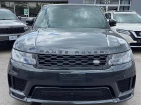 Land Rover Range Rover Sport Autobiography V6 SupercharCARFAX * *   * | Mobile.bg    3