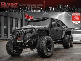 Jeep Gladiator * 6X6 APOCALYPSE HELLFIRE by APOCALYPSE MANUFAKTUR, снимка 1