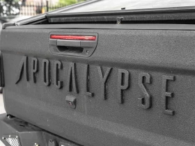 Jeep Gladiator * 6X6 APOCALYPSE HELLFIRE by APOCALYPSE MANUFAKTUR, снимка 14