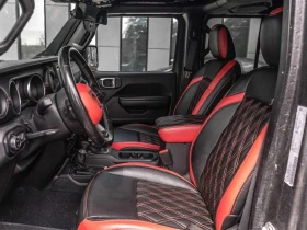 Jeep Gladiator * 6X6 APOCALYPSE HELLFIRE by APOCALYPSE MANUFAKTUR, снимка 7