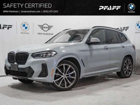 BMW X3 2022 xDrive30i * CARFAX * БЕЗ ПЪРВОНАЧАЛНА ВНОСКА