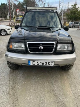 Suzuki Vitara 2.0TDI без ръжда клима - 4300 € / 8410.07 лв. - 91148430 3
