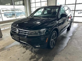 VW Tiguan * Highline * CARFAX * ДИГИТАЛНО ТАБЛО* ПОГДРЕВ* 