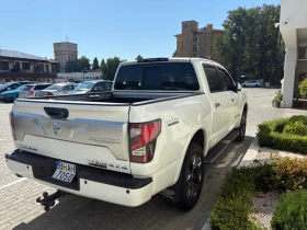 Nissan Titan crew cab NISAN TITAN PLATINUM RESERVE  | Auto.bg — изображение 5