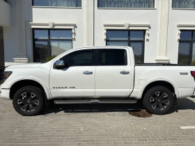 Nissan Titan crew cab NISAN TITAN PLATINUM RESERVE  | Auto.bg — изображение 6