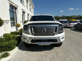 Nissan Titan crew cab NISAN TITAN PLATINUM RESERVE  | Auto.bg — изображение 3