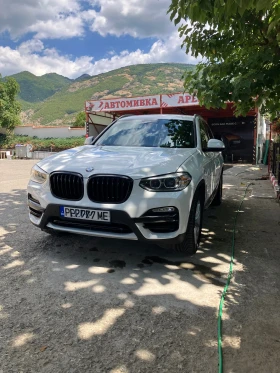 BMW X3 3.0i xDrive Xline