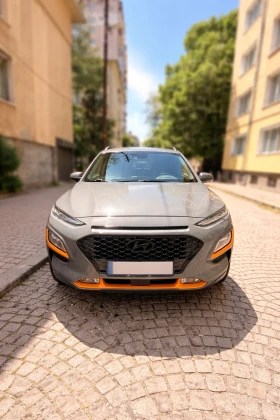 ����� �� �������� �� Hyundai Kona 1.6