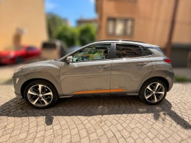 ����� �� �������� �� Hyundai Kona 1.6