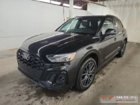 Audi SQ5, снимка 3 - Автомобили и джипове - 56128817