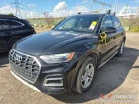 Audi SQ5, снимка 4 - Автомобили и джипове - 56128817