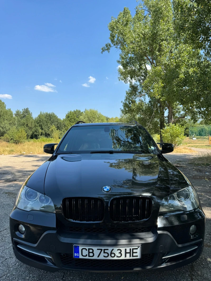 BMW X5 3.5D, снимка 2 - Автомобили и джипове - 46999479