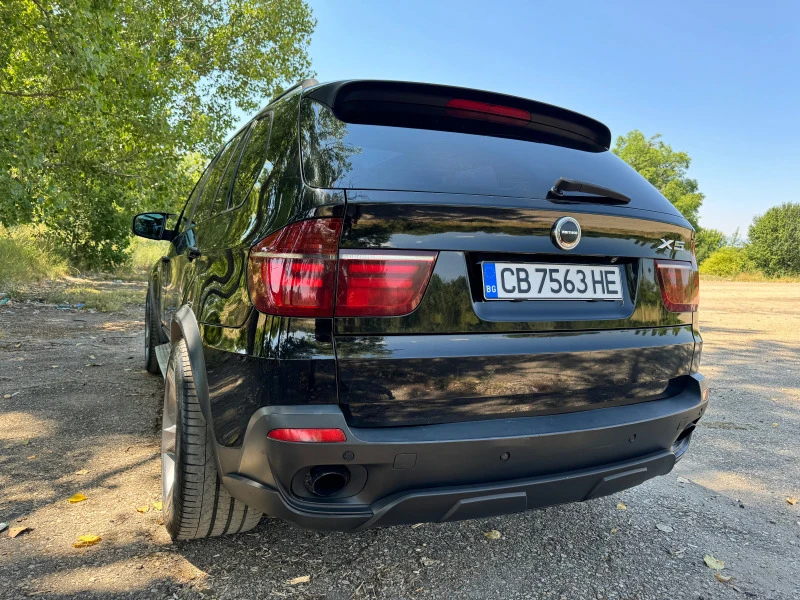 BMW X5 3.5D, снимка 6 - Автомобили и джипове - 46999479