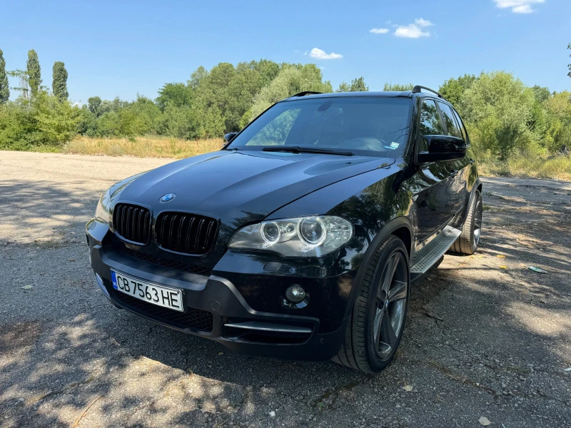 BMW X5 3.5D, снимка 3 - Автомобили и джипове - 46999479