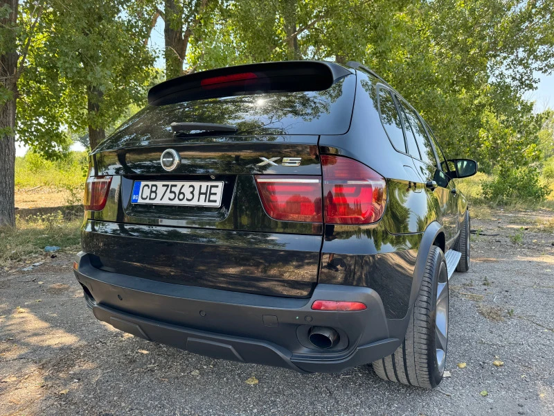 BMW X5 3.5D, снимка 7 - Автомобили и джипове - 46999479