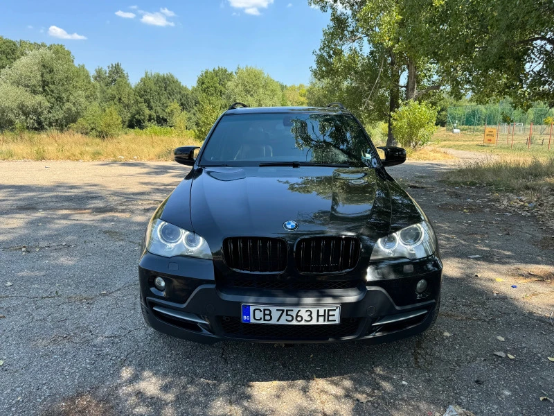 BMW X5 3.5D, снимка 5 - Автомобили и джипове - 46999479