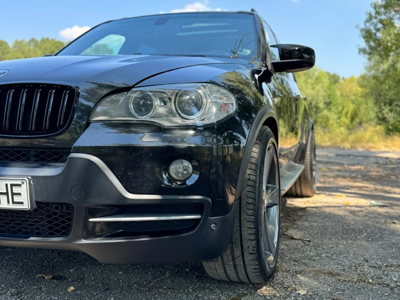 BMW X5 3.5D, снимка 1 - Автомобили и джипове - 46999479