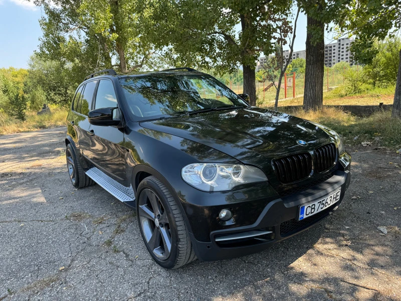 BMW X5 3.5D, снимка 4 - Автомобили и джипове - 46999479