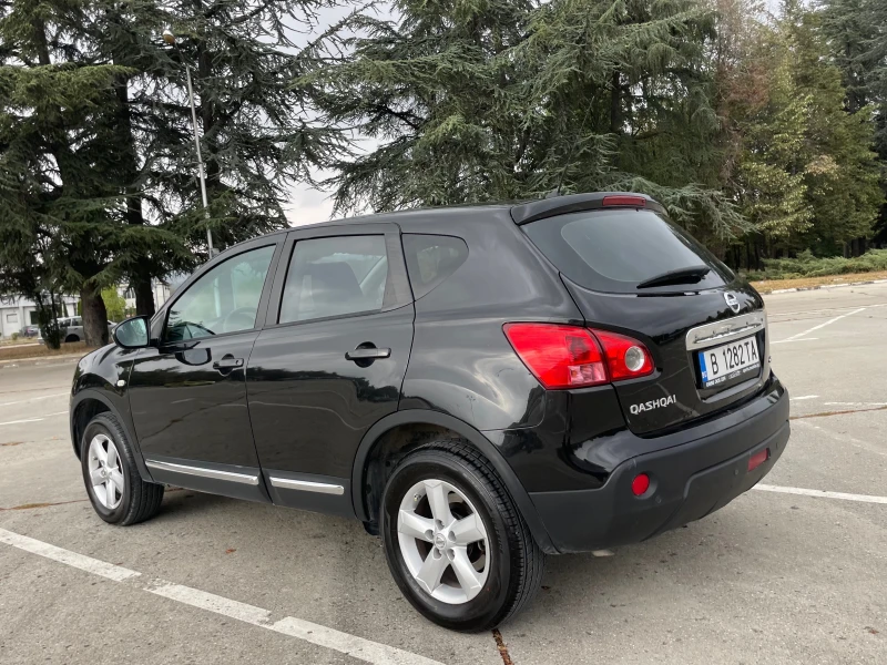 Nissan Qashqai 1.5dci///Android///Navi///Top, снимка 5 - Автомобили и джипове - 47063991