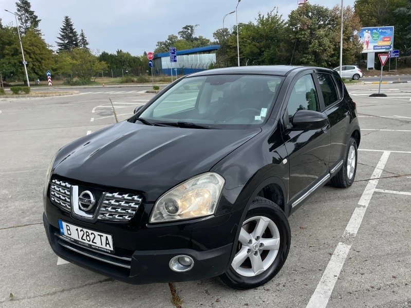 Nissan Qashqai 1.5dci///Android///Navi///Top, снимка 4 - Автомобили и джипове - 47063991