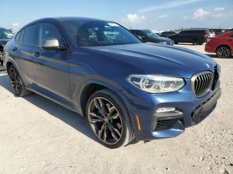 BMW X4 M40I, снимка 4 - Автомобили и джипове - 47436834