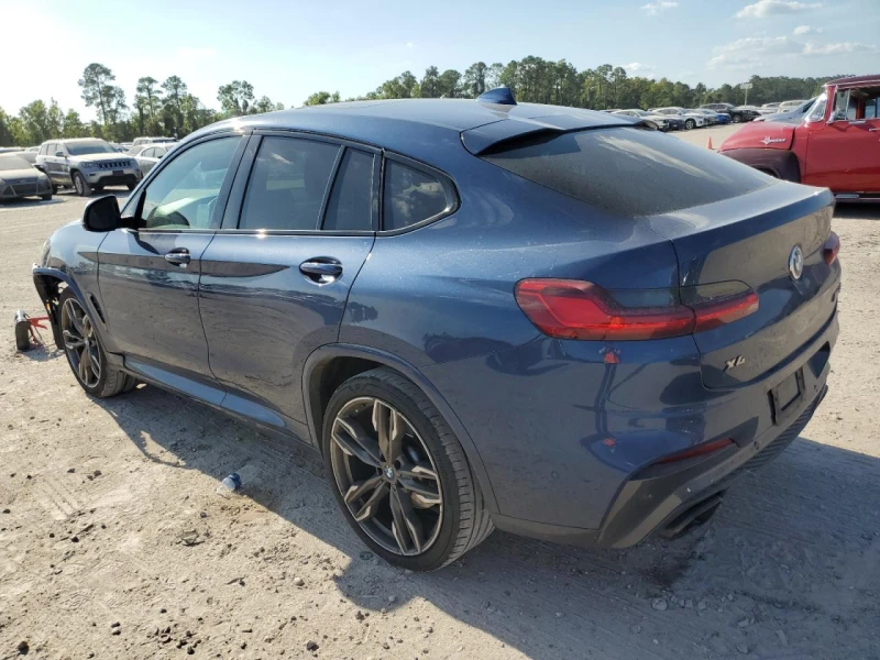 BMW X4 M40I, снимка 2 - Автомобили и джипове - 47436834