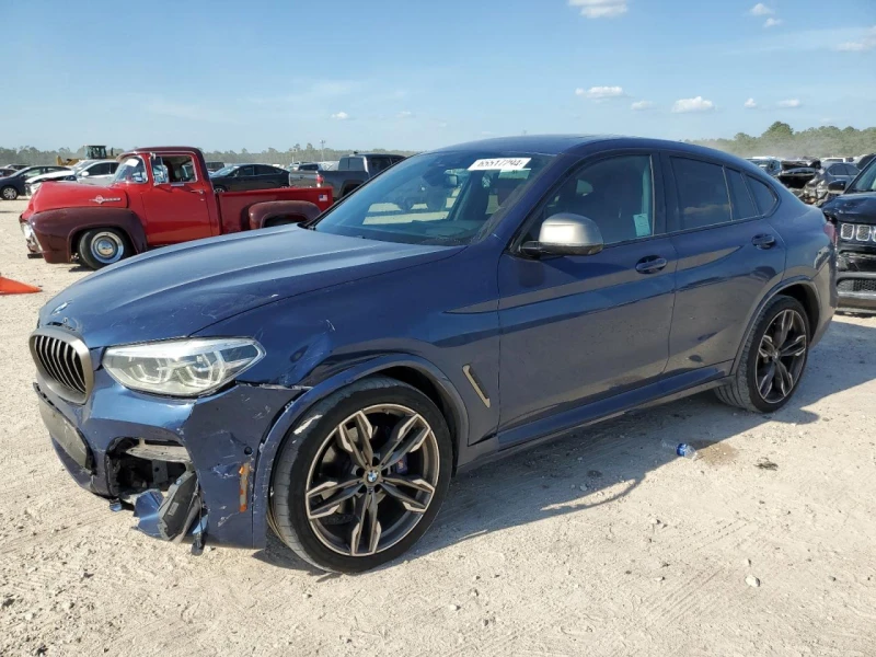 BMW X4 M40I, снимка 1 - Автомобили и джипове - 47436834