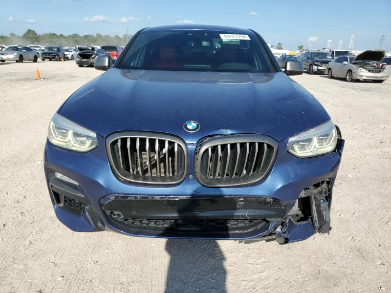 BMW X4 M40I, снимка 5 - Автомобили и джипове - 47436834