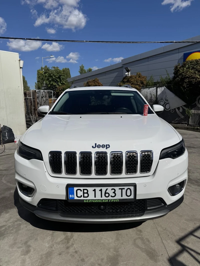 Jeep Cherokee 2.2D/4X4/Модел2020г, снимка 17 - Автомобили и джипове - 47452282