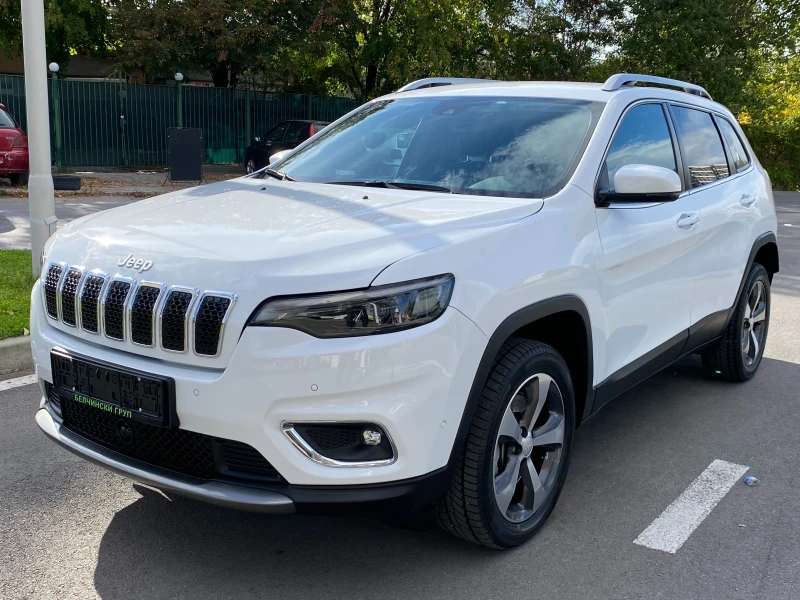 Jeep Cherokee 2.2D/4X4/Модел2020г, снимка 1 - Автомобили и джипове - 47452282