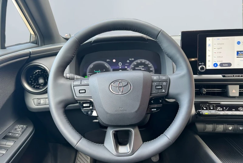 Toyota C-HR Hybrid/140HP/Business Edition/Navi/LED/CAM/310b/, снимка 10 - Автомобили и джипове - 47662164