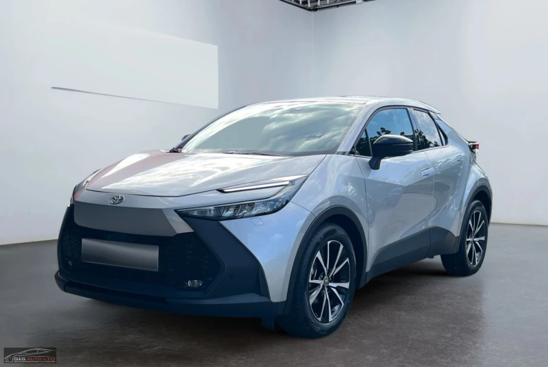 Toyota C-HR Hybrid/140HP/Business Edition/Navi/LED/CAM/310b/, снимка 1 - Автомобили и джипове - 47662164